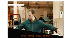 Desktop Screenshot of houtwerk-delft.nl